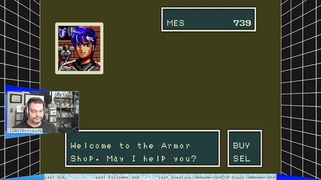 If not IoN, then Phantasy Star III!? смотреть онлайн