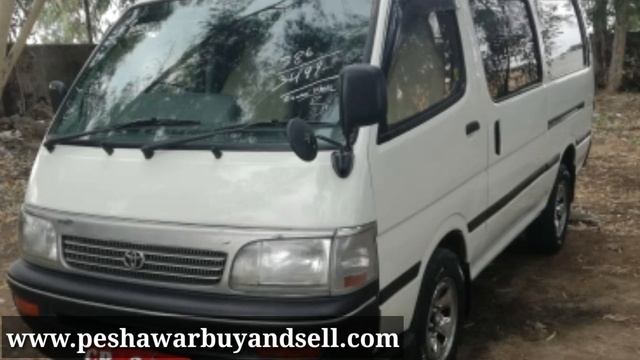 Toyota Hiace 1994 || for sale || detail review with price || for urgent sale смотреть онлайн