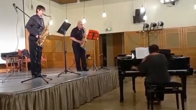 Александр Шор - Блики джаза смотреть онлайн