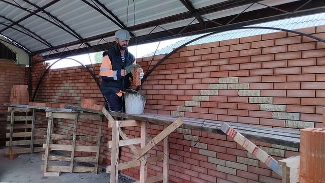 кладка кирпича и не сказка смотреть онлайн