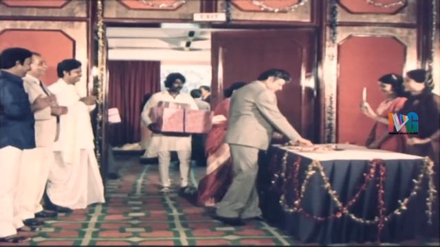 Pachani Kapuram Telugu Full Movie HD | Krishna | Sridevi | Jaggaiah | Kanta Rao | Indian Video Guru