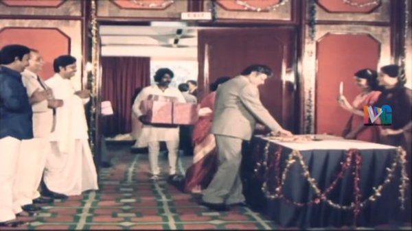 Pachani Kapuram Telugu Full Movie HD | Krishna | Sridevi | Jaggaiah | Kanta Rao | Indian Video Guru