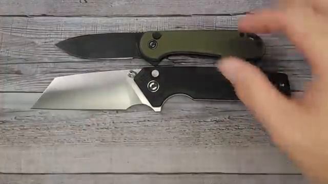 NEW MODEL ARRIVES! CIVIVI AMIRITE and MORE - UNBOXING смотреть онлайн