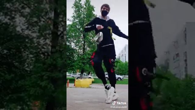 Тик ток танец Трент смотреть онлайн