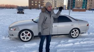 MARK 2 JZX90 дрифт дёшево! Обзор МАРК 2 сколько стоит тачка для дрифта? Смотреть до конца!