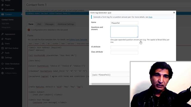 Task 18 : Contact Form 7 WordPress - Definitive Guide - WP Spartans 300 смотреть онлайн