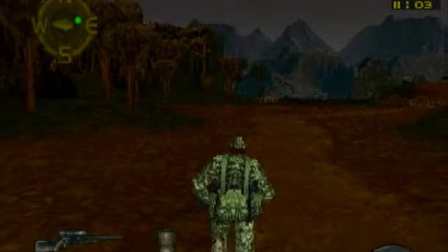 Spec Ops Covert Assault Playthrough||Mission 4: Jungle Part 1 смотреть онлайн