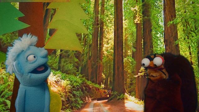 Fairy Creek ✊🌲 🌈 Mindful Kids Fable 🧘♀️ WORLDLINGS смотреть онлайн