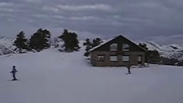 Andorra - skiing смотреть онлайн