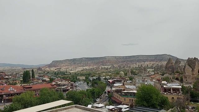 220.Турция.Каппадокия.ГЁРЕМЕ смотреть онлайн