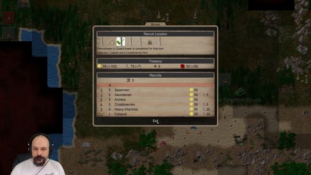 Conquest of Elysium 4 - Demonologist Ep 07 - The Scarlet Sister & the Bears смотреть онлайн