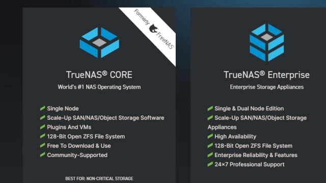 Seu PC VELHO pode ser seu NOVO Servidor! - TrueNAS Scale смотреть онлайн