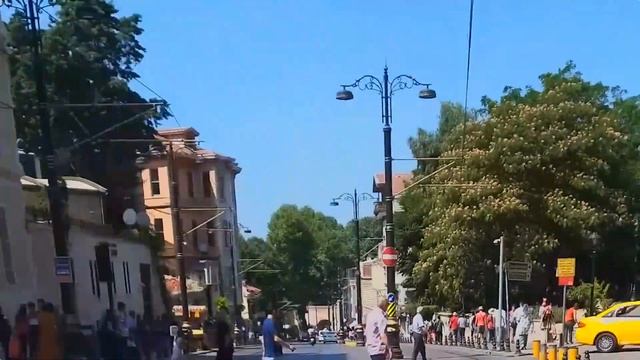İstanbul Gezisi VLOG 2 Yerebatan Sarnıcı ve Gülhane Parkı смотреть онлайн
