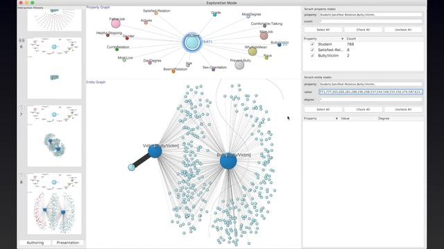 Concise Provenance of Interactive Network Analysis смотреть онлайн
