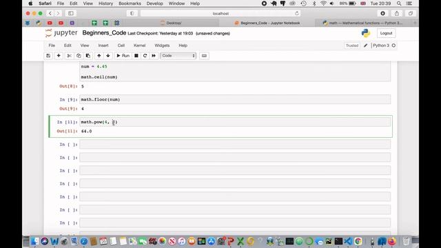 Import Math смотреть онлайн