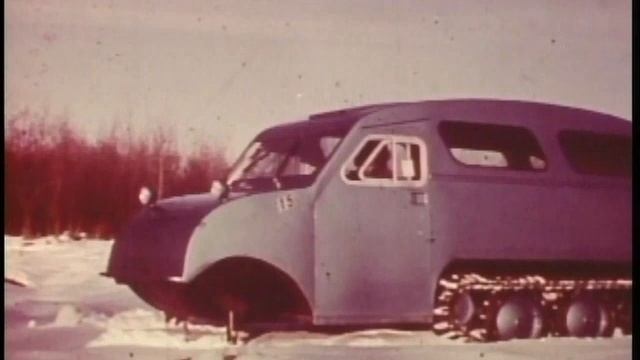 1979 Bombardier Promotional Film смотреть онлайн
