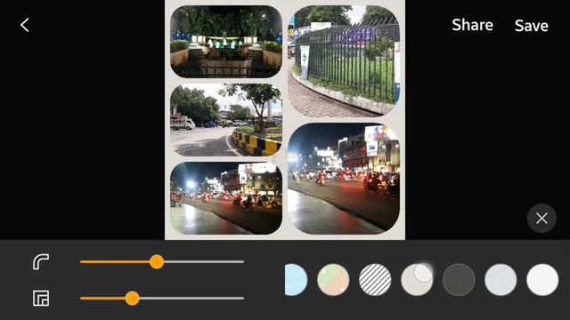 Photo collage | How to make collage in gallery without app | Bivu's World смотреть онлайн
