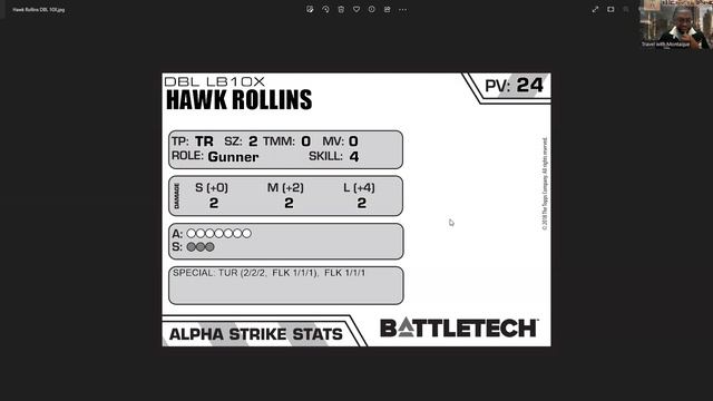 MRBC NEWS: Turrets And A Sneak Preview #battletech #alphastrike #turrets