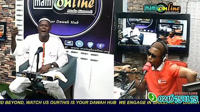 Adanko De Ka | PT2B Mmarima Adwasuo | Ustaz Abdul Mumin Jaffar смотреть онлайн