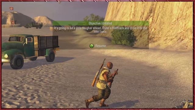 Let's Play The Outfit (Xbox 360) #1 "Burn The Church" смотреть онлайн