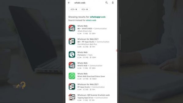 how to use whatsapp web on android phone | use whatsapp web on android