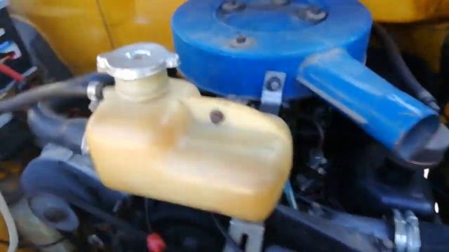 Ford Transit Mk2  2.4D  бегемот