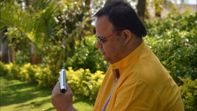 Nanna Preetiya Harmonica - Saitejas Chandrashekar смотреть онлайн