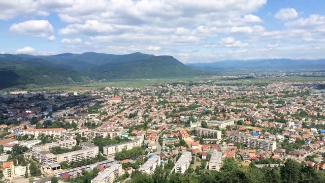 Украина. Хуст. Тячев. Закарпатье.  День города Хуст. Путешествие по Закарпатью