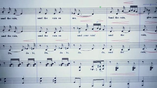 "Send the rain" E. Гигевич смотреть онлайн