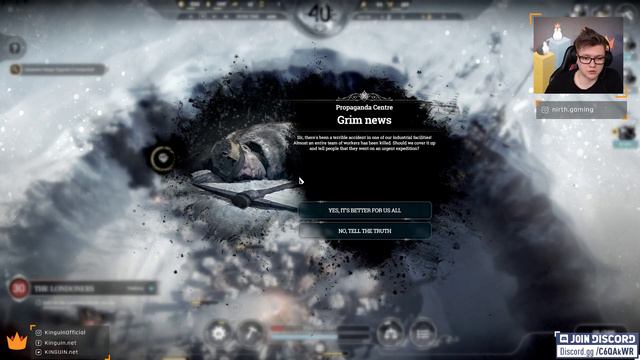 SLAVERY IS BAD BUT FROSTPUNK IS COOL смотреть онлайн