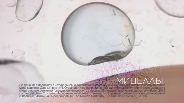 #ОчищайИСияй с новой Мицеллярной Розовой водой от Garnier смотреть онлайн
