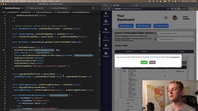 Cody's Vlog - TOP Day 117 - Final JavaScript Project PT24 - The Odin Project - Learning to Code смотреть онлайн