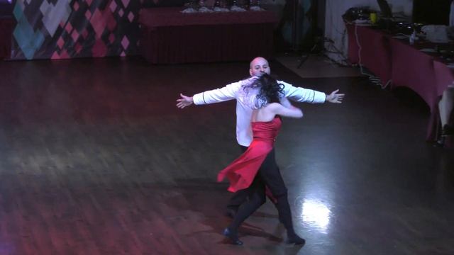 Арутюнян Евгений и Николаева Екатерина Show смотреть онлайн
