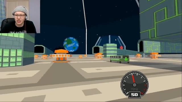 ZERO GRAVITY BUS !!! - OmniBus (Game play) смотреть онлайн