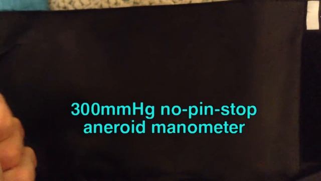 Santamedical Adult Deluxe Aneroid Sphygmomanometer - Professional Blood Pressure Monitor смотреть онлайн