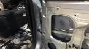 HAVAL F7 звукоизоляция салона. Comfort Mat используем в работе по шумоизоляции автомобилей.