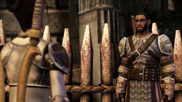 Dragon Age: Origins #3 [Остагар] смотреть онлайн