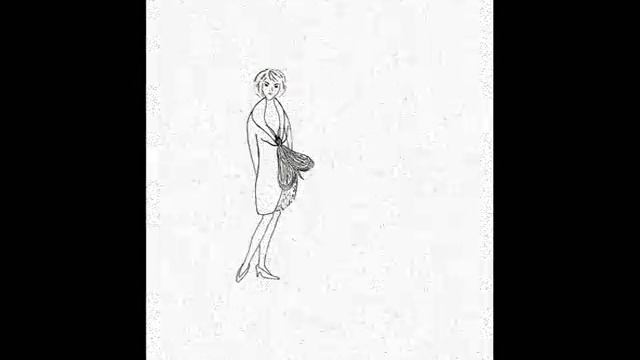 МОЛЬ И ГРАЖДАНКА В ПАЛЬТО смотреть онлайн