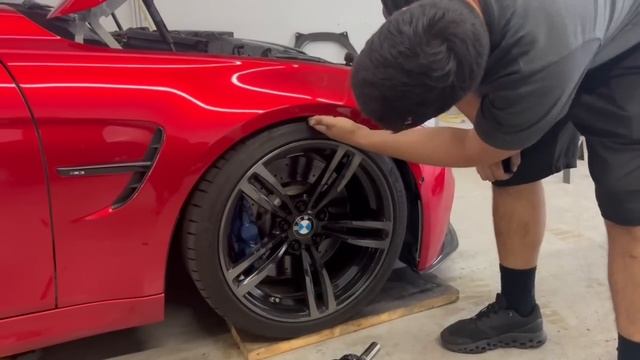 3 easy mods that make your F80 M3 look AGGRESSIVE!!! смотреть онлайн