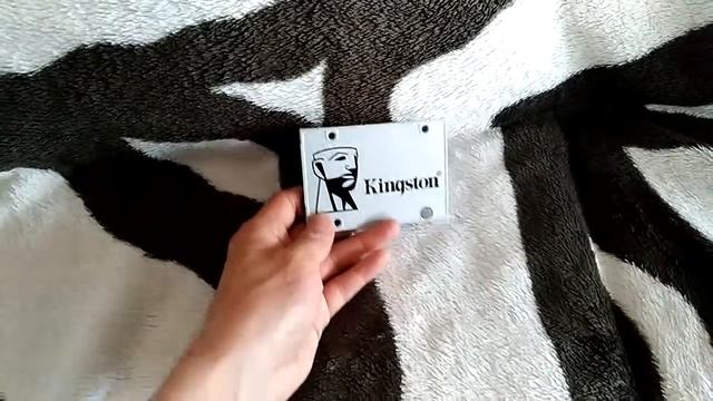 Видеообзор на товар из магазина SULPAK ВНУТРЕННИЙ ДИСК SSD KINGSTON SA400S37/480G смотреть онлайн