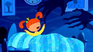 Как преодолеть страх - Жила-была Царевна - Сборник мультиков про монстров