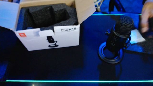 OUR NEW MIC UNBOXING......??|| JBL Commercial CSUM10 || смотреть онлайн