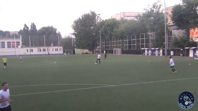 АТП-6 - Кантария 4-1 (1-0) смотреть онлайн