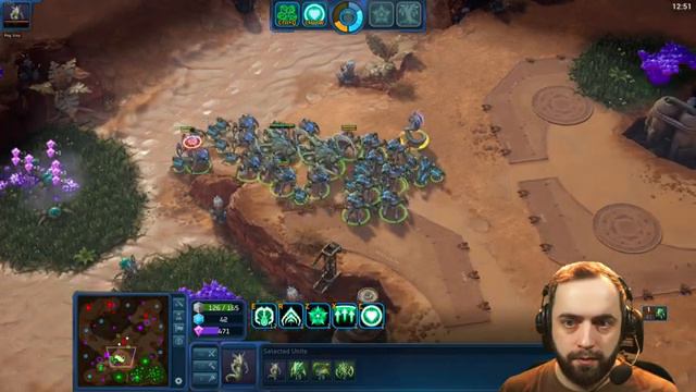 Pierwszy raz frakcja Grell w ZeroSpace смотреть онлайн