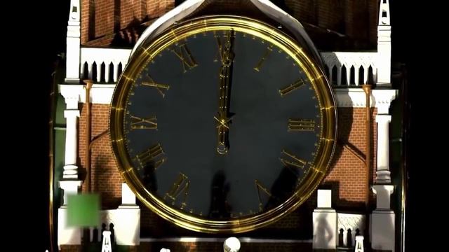 НОВОГОДНЕЕ ПОЗДРАВЛЕНИЕ! ЧАСОВОЙ ПОЯС UTC+4 смотреть онлайн