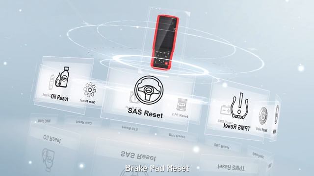 CRP429C Engine ABS airbag SRS AT system diagnostic 11 special functions смотреть онлайн