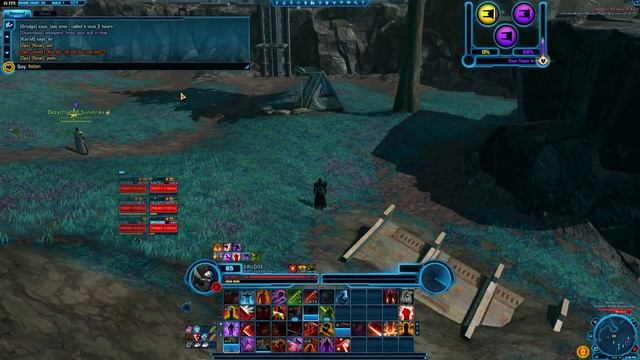 Star Wars The Old Republic (SWTOR) Bugs/Glitches Compilation смотреть онлайн