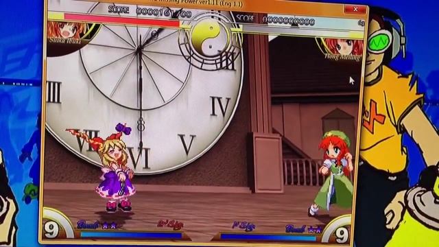 Touhou 7.5 how to activate and use spell cards смотреть онлайн