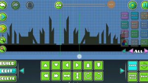 Как сделать свой фон в геометри даш? / geometry dash