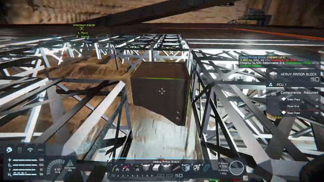 Space Engineers Wasteland EP 169 смотреть онлайн